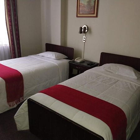Hotel Camino Real Turistico Puno Esterno foto