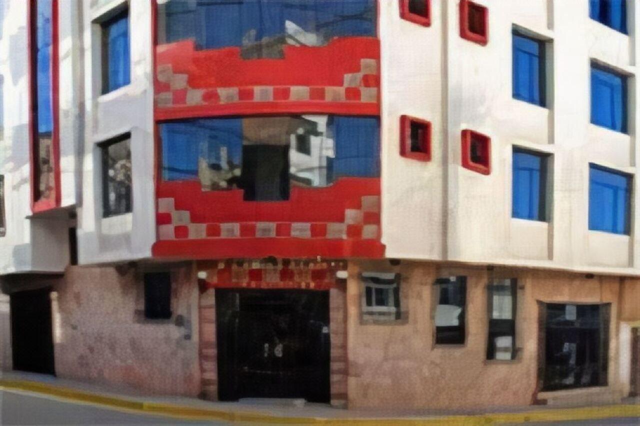 Hotel Camino Real Turistico Puno Esterno foto