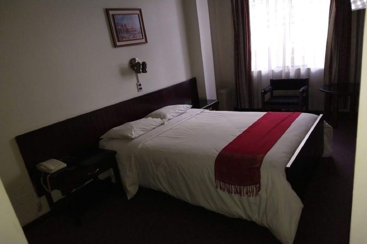 Hotel Camino Real Turistico Puno Esterno foto