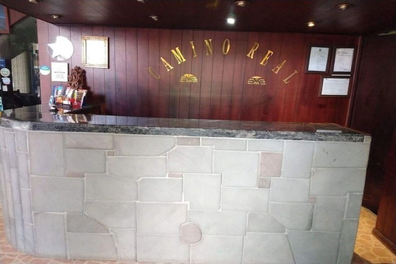 Hotel Camino Real Turistico Puno Esterno foto