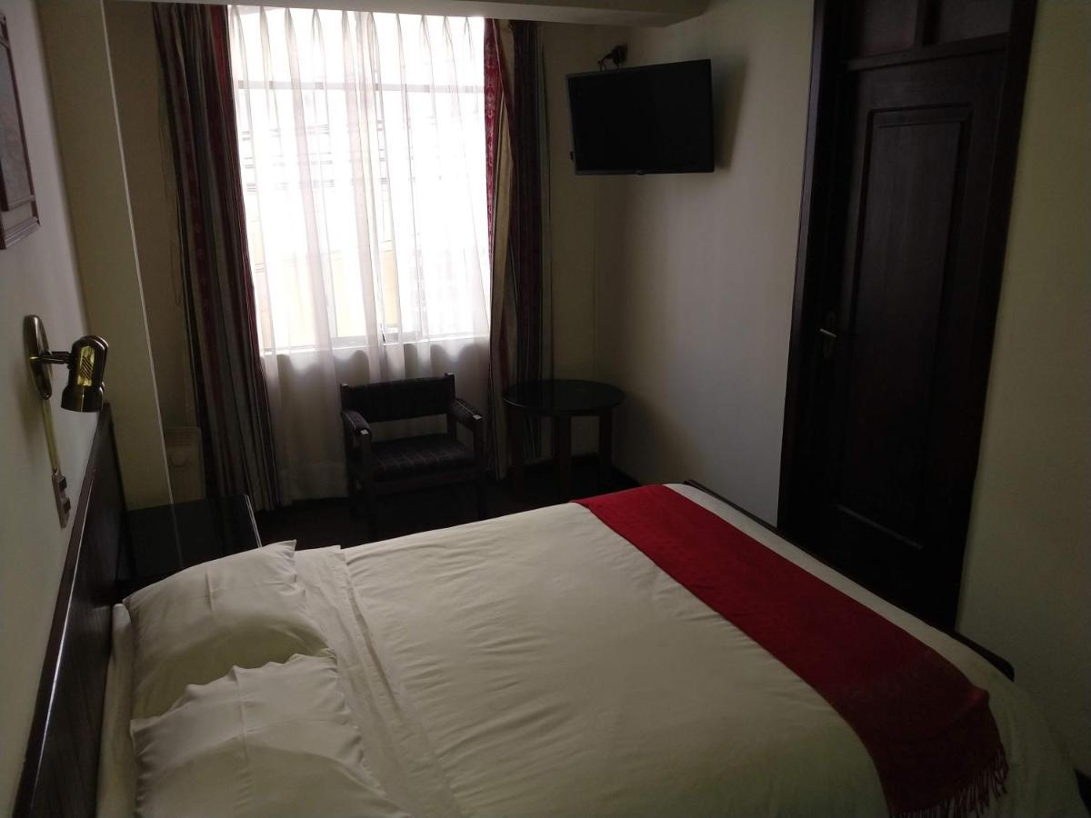 Hotel Camino Real Turistico Puno Esterno foto