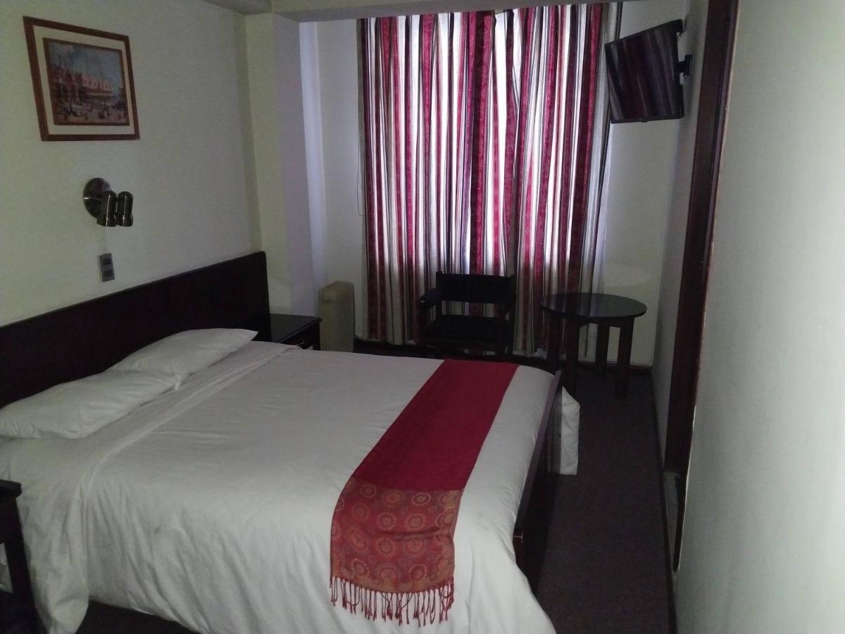 Hotel Camino Real Turistico Puno Esterno foto