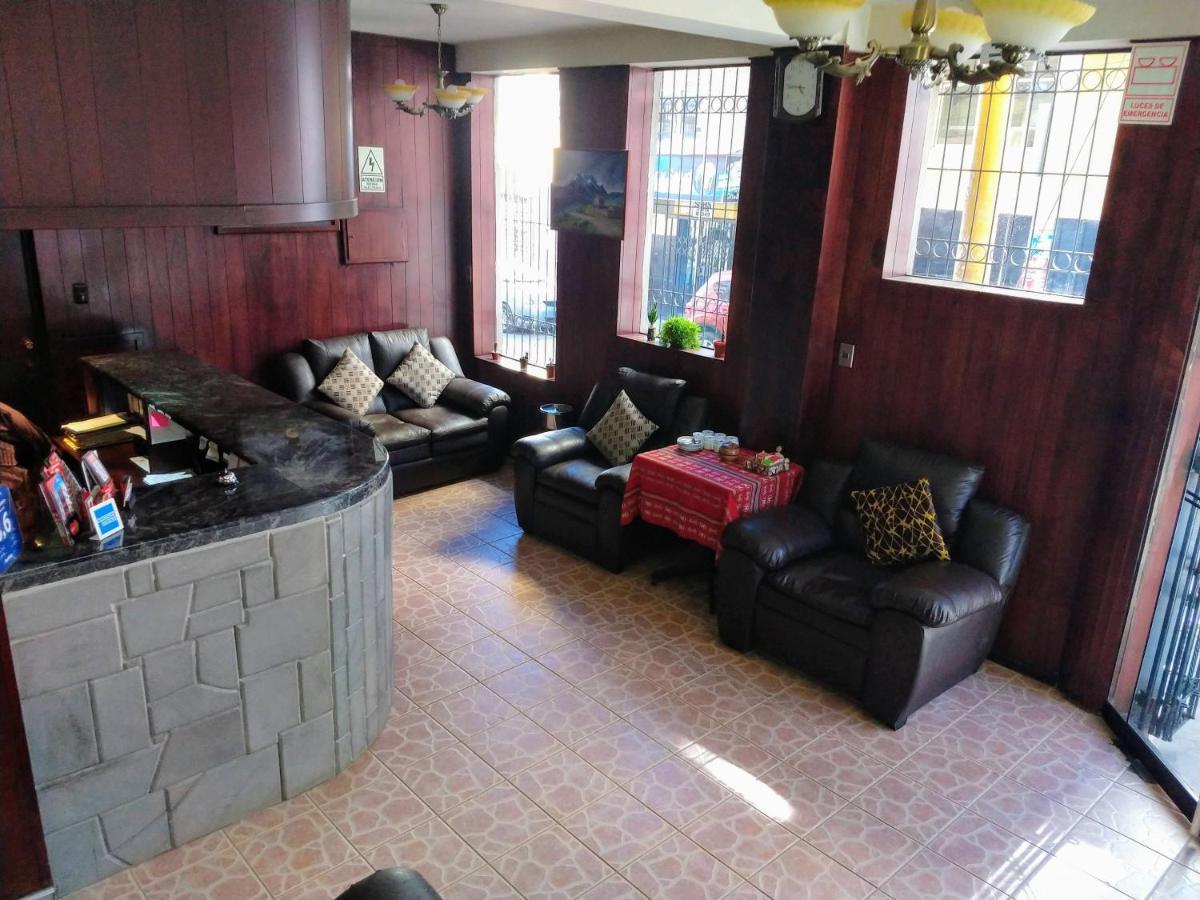 Hotel Camino Real Turistico Puno Esterno foto