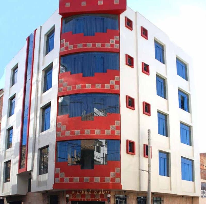 Hotel Camino Real Turistico Puno Esterno foto