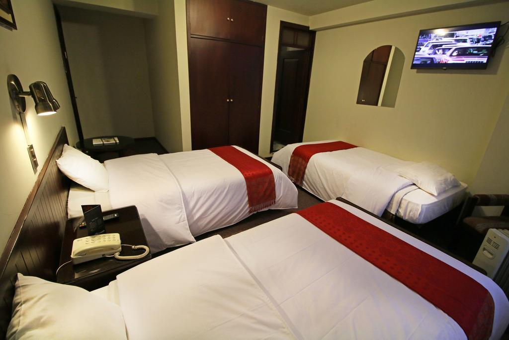 Hotel Camino Real Turistico Puno Esterno foto