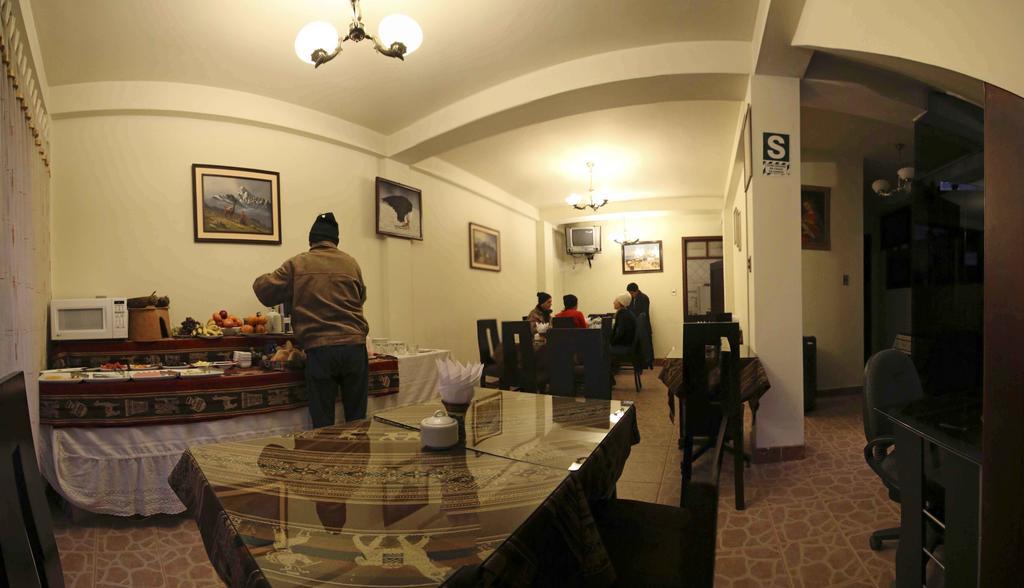 Hotel Camino Real Turistico Puno Esterno foto