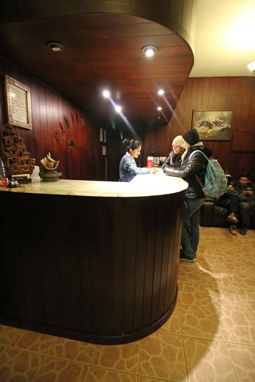 Hotel Camino Real Turistico Puno Esterno foto