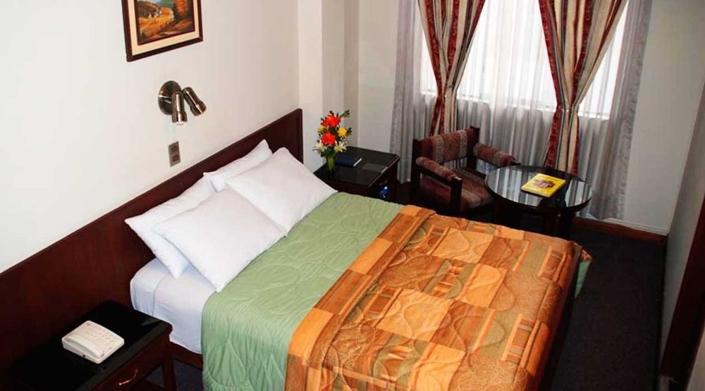 Hotel Camino Real Turistico Puno Esterno foto