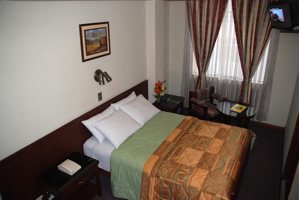 Hotel Camino Real Turistico Puno Esterno foto