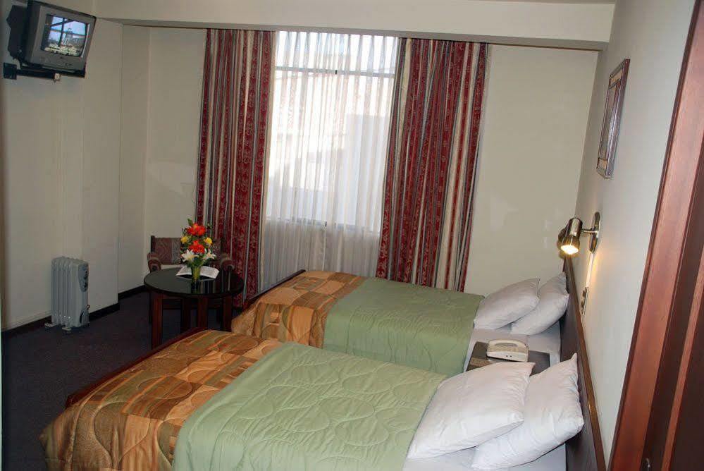 Hotel Camino Real Turistico Puno Esterno foto